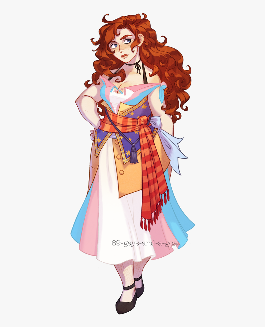 Image - Arcana Portia Pirate, HD Png Download