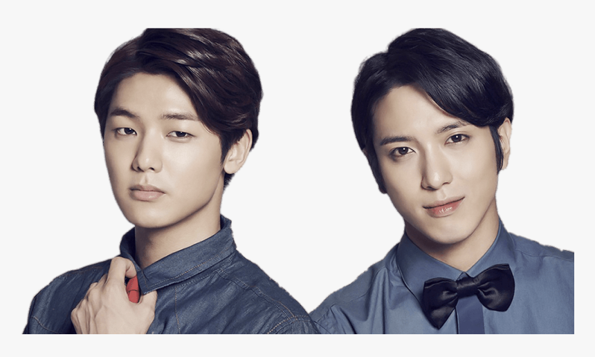 Cnblue Minhyuk And Yonghwa Posing For Fossil - Kang Min Hyuk Dorama, HD Png Download