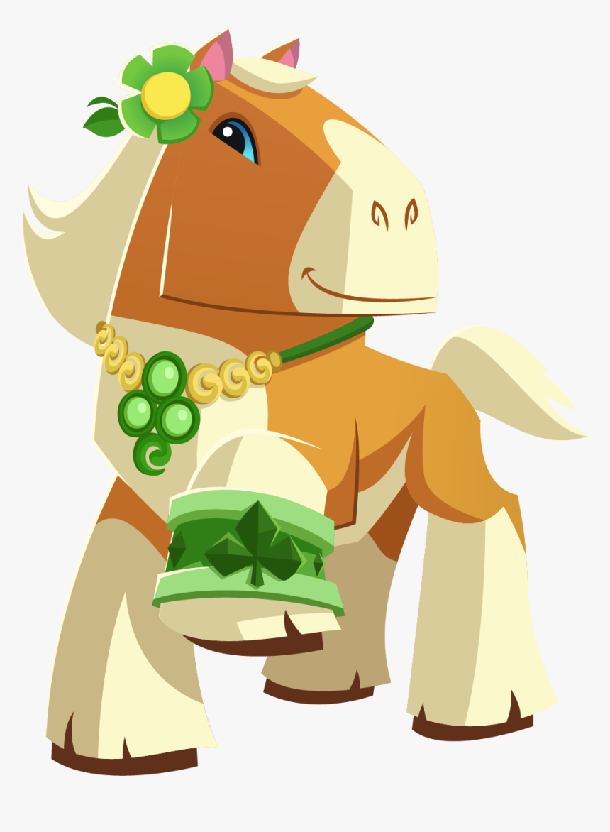 Clysdalehorse62294 - Cartoon, HD Png Download