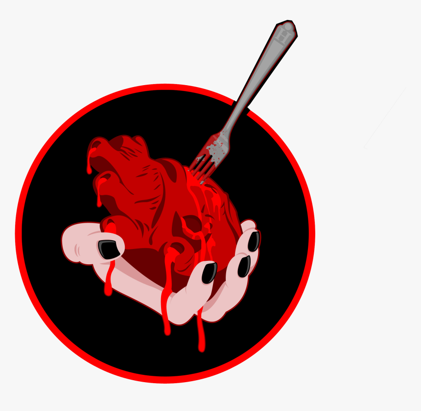 Heart Horror, HD Png Download