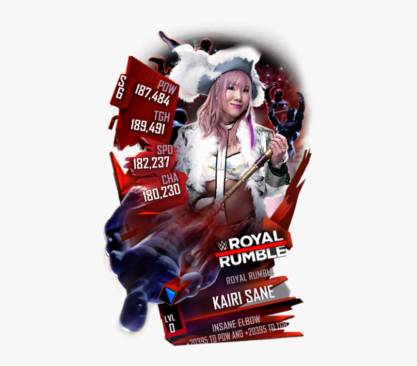 Wwe Supercard Royal Rumble Tier, HD Png Download