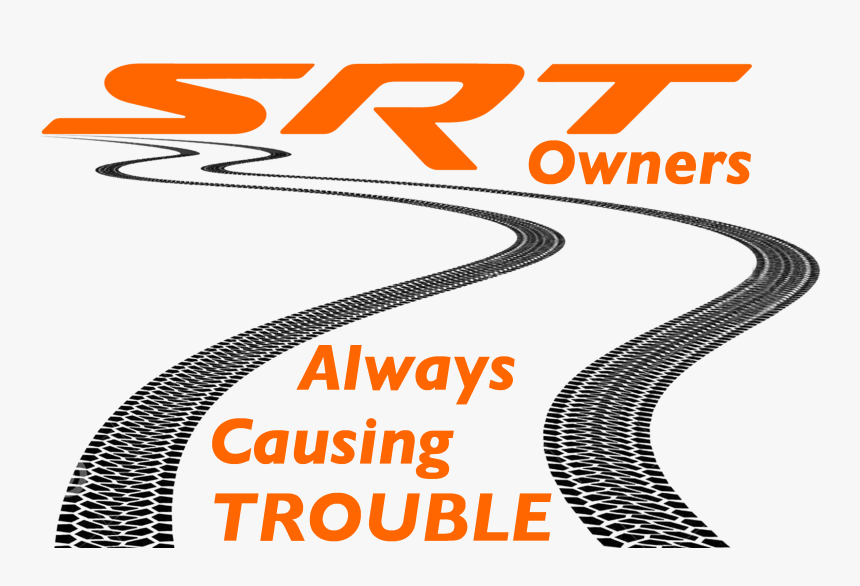 Srt Hellcat , Png Download - Srt Hellcat, Transparent Png