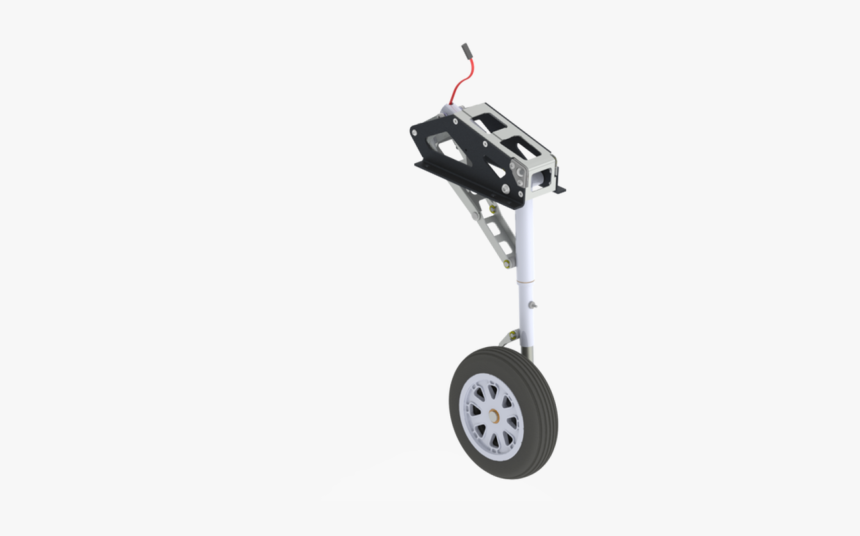 Robart Main And Tailwheel Retracts Combo, Electric, - Segway, HD Png Download