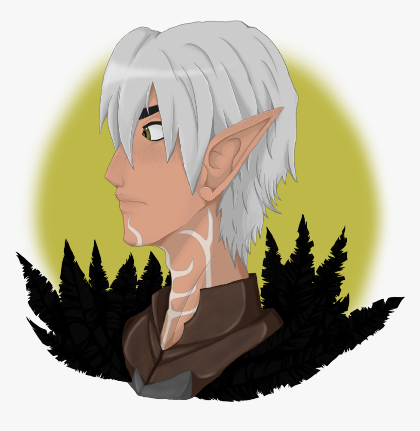 Fenris - Illustration, HD Png Download