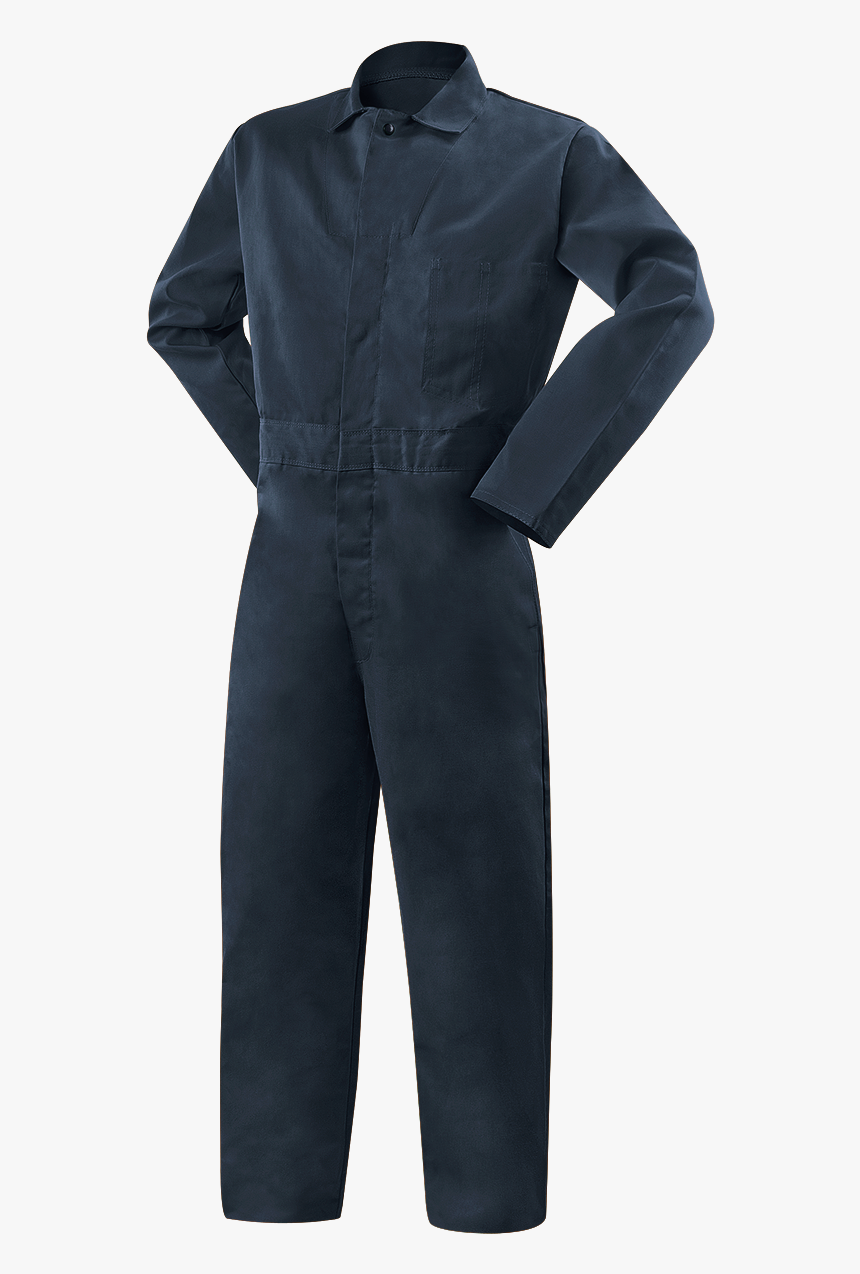 Steiner Weldlite Flame Retardant Cotton Coveralls - Orange Overall Png, Transparent Png