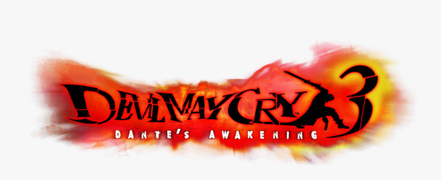 Devil May Cry 3 (2005), HD Png Download
