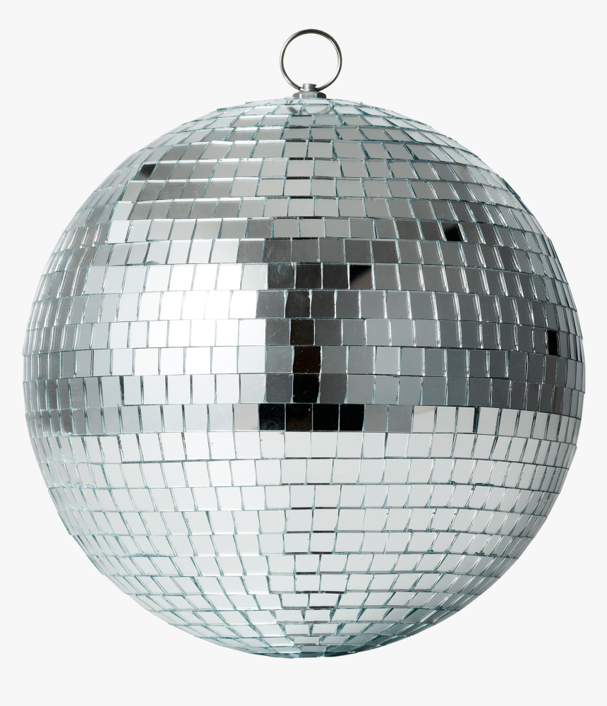 Transparent Gold Disco Ball Png, Png Download