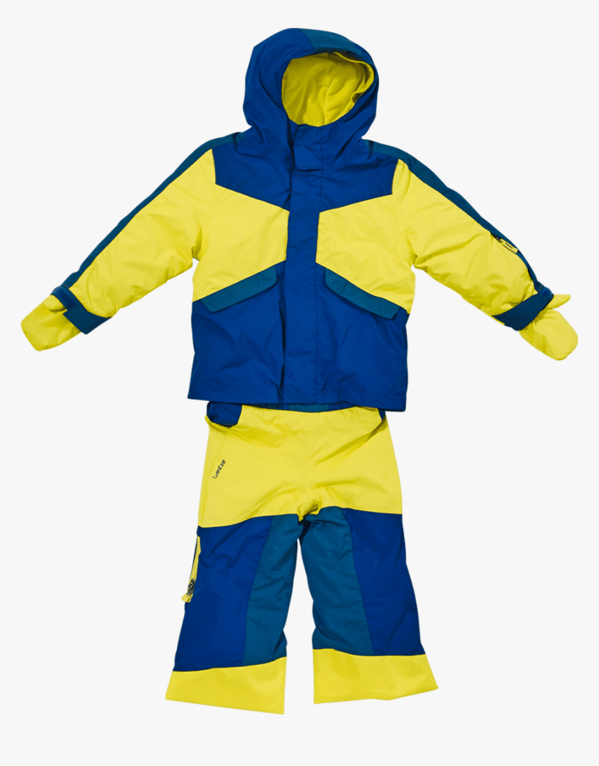 Boy Overalls Kid 500 Combo Pnf - Hoodie, HD Png Download