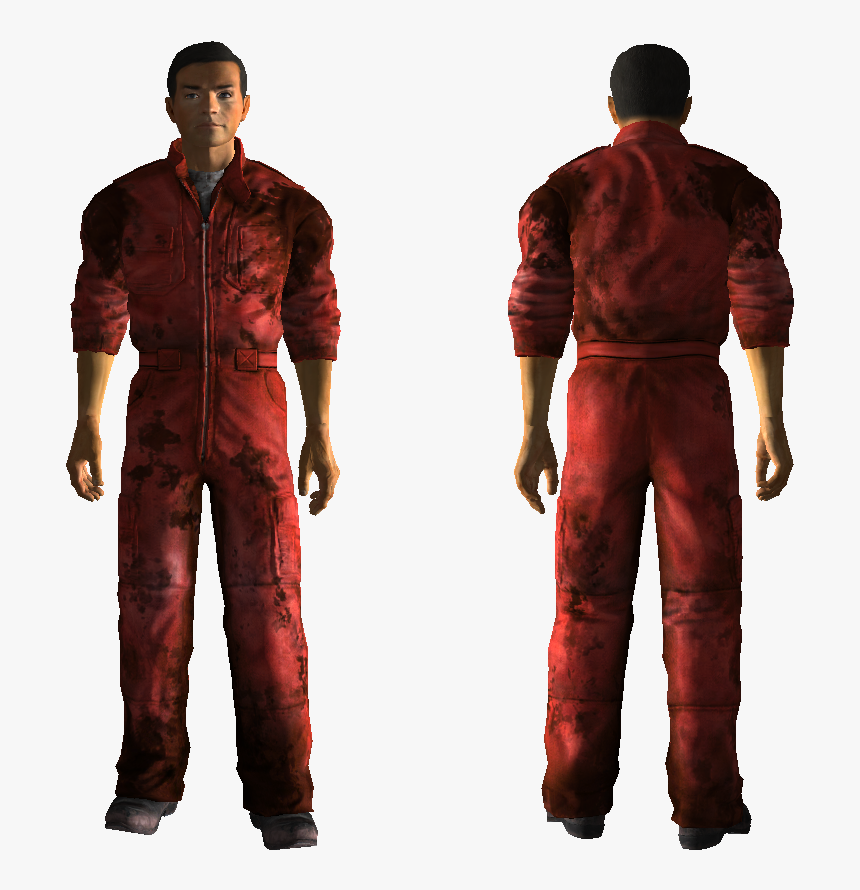 Brotherhood Of Steel Scribe Robe, HD Png Download