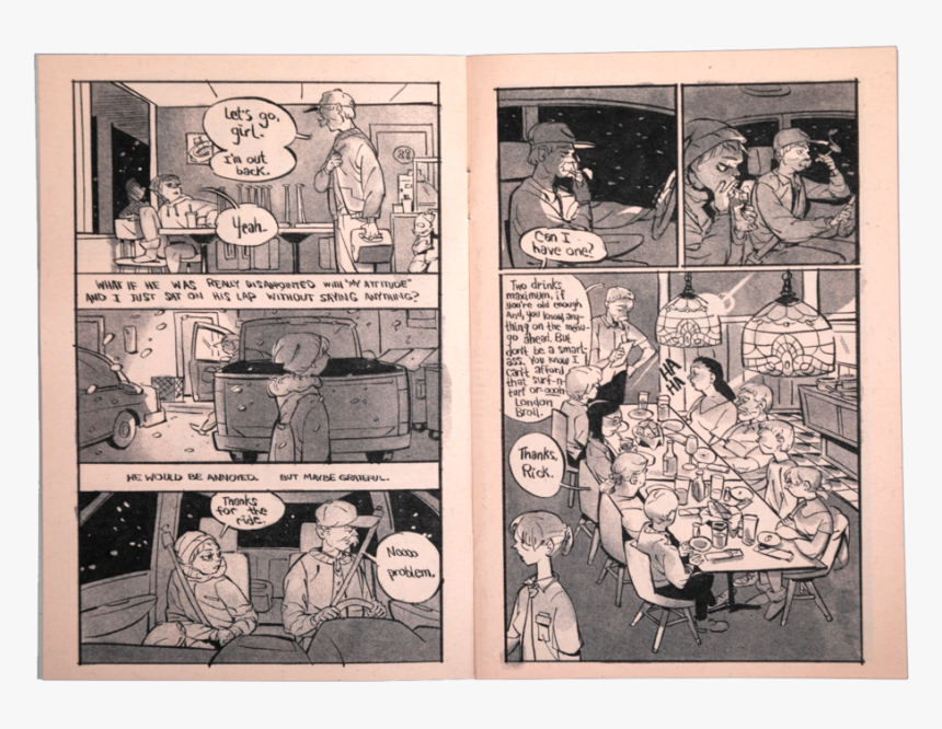 Comics, HD Png Download