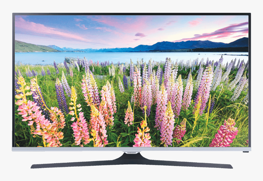 Samsung Ue58j5200aw, HD Png Download
