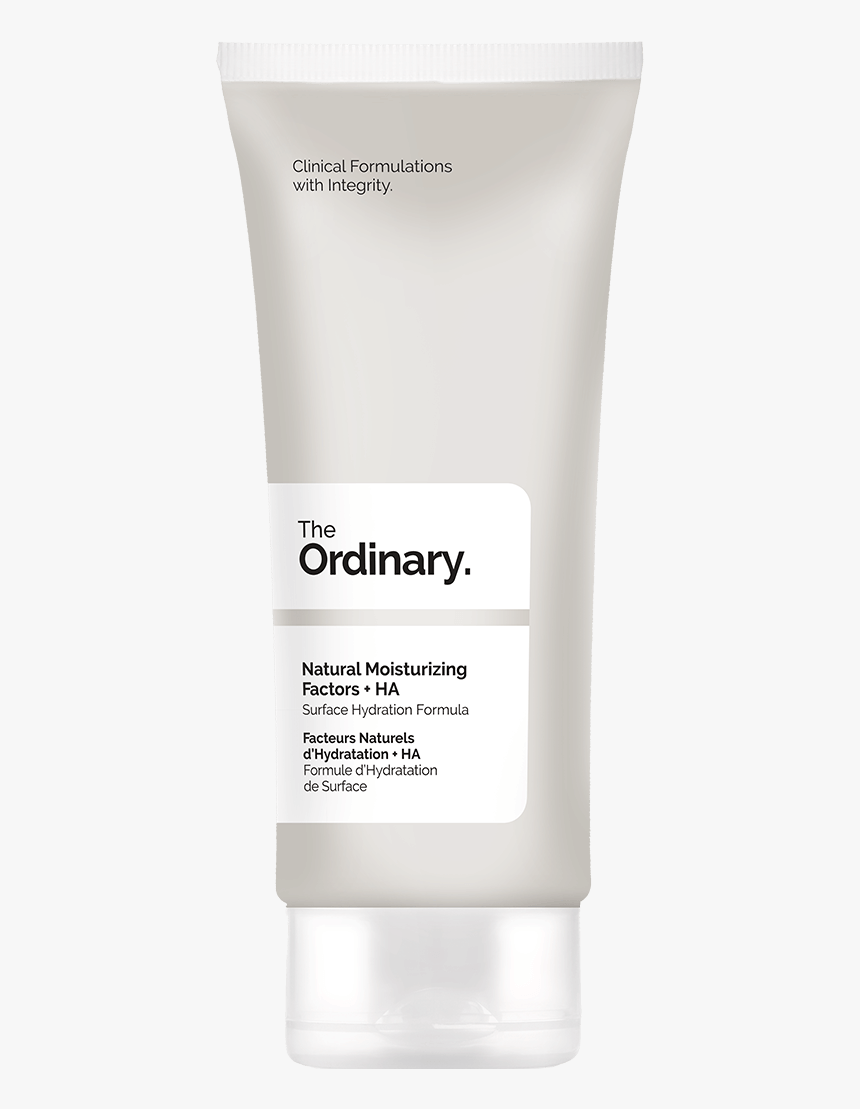 Natural Moisturizing Factors Ha - Ordinary Natural Moisturising Factors 100ml, HD Png Download