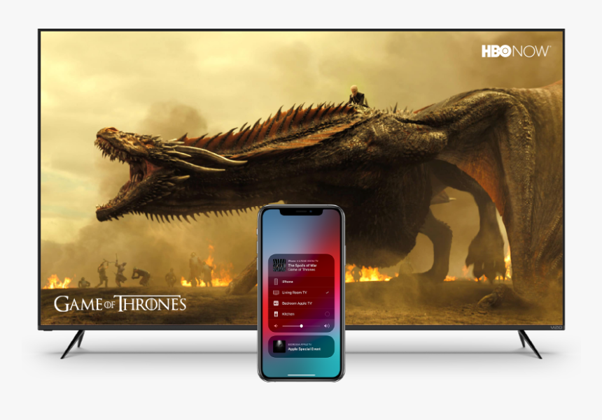 Game Of Thrones Behind The Scenes Dragon, HD Png Download