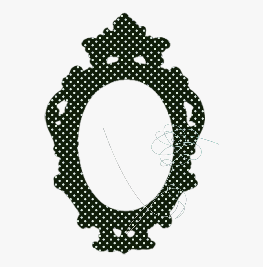 #mq #dots #frame #frames #border #borders - Картинки С Новым Годом 2011, HD Png Download