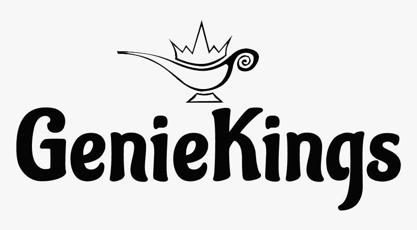 Geniekings - Line Art, HD Png Download