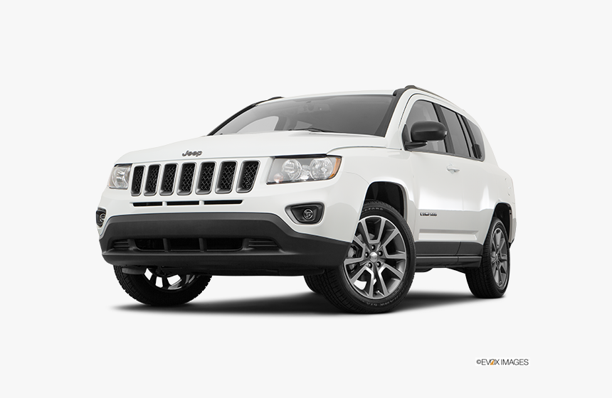 2017 Jeep Compass Front End, HD Png Download