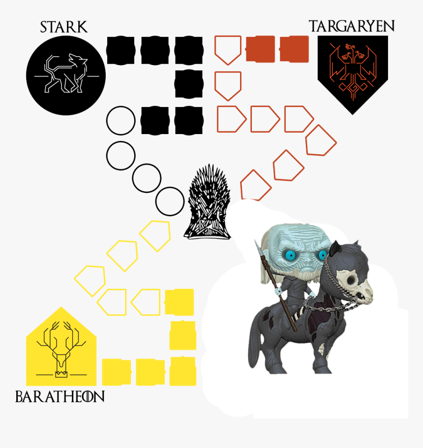 [​img] - Pop Marcheur Blanc, HD Png Download