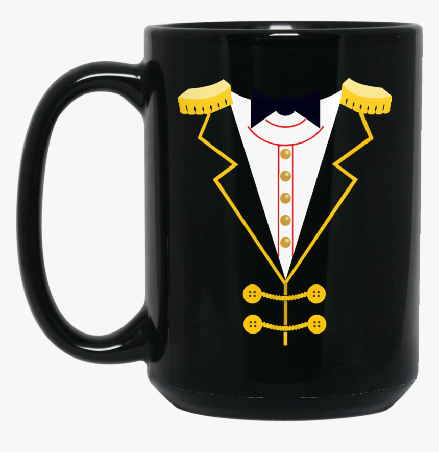 Cute Ringmaster Circus Carnival Theme Halloween Party - Ringmaster, HD Png Download