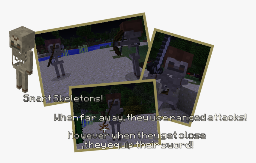 Minecraft, HD Png Download