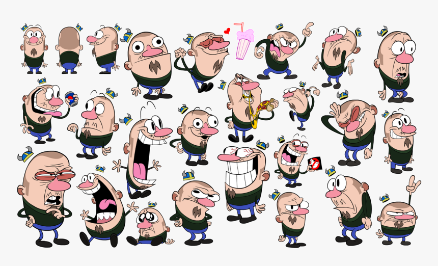 Italian Joel And Swedish Vinny, HD Png Download