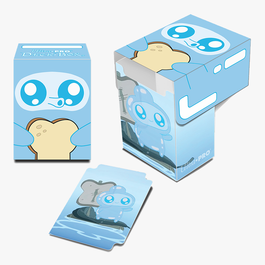 Ultra Pro Deck Box-bravest Warriors Jellykid - Ultra Pro Bravest Warriors Jellykid Full View Deck, HD Png Download