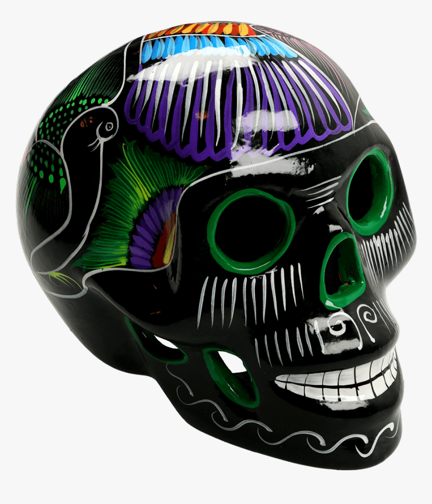 Skull, HD Png Download