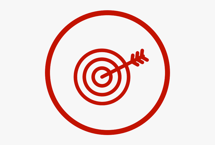 Bullseye Icon - Circle, HD Png Download