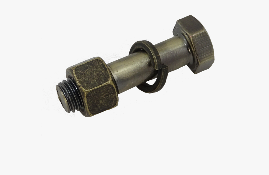Nut And Bolt Puzzle, HD Png Download