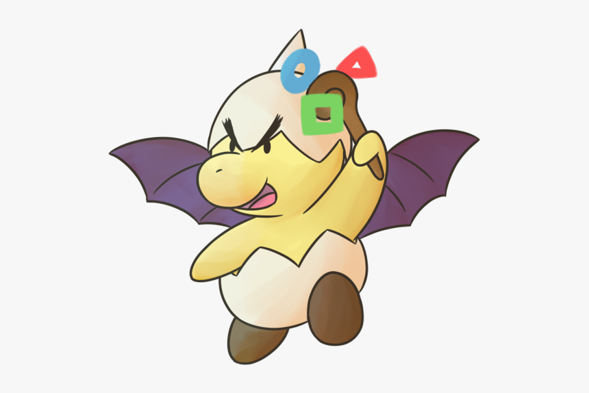 Troopa - Cartoon, HD Png Download