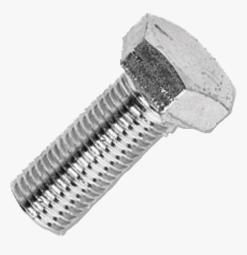 Hex Cap Screw M6-1 - Screw, HD Png Download