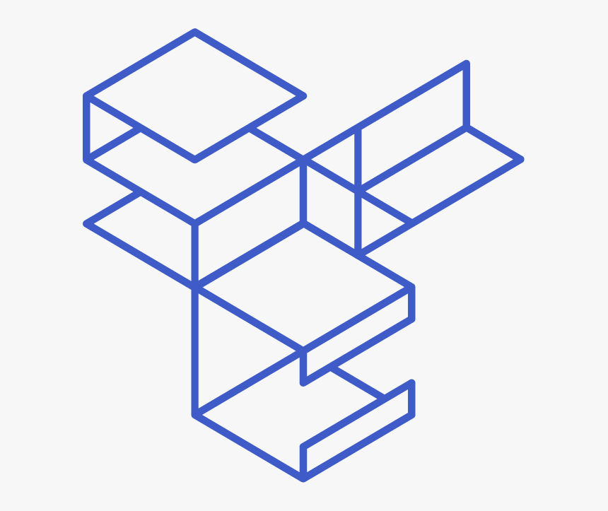 Smith & Connors - 3d Cube, HD Png Download