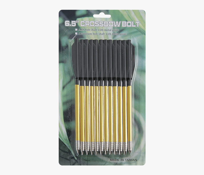 Crossbow Accessory Mk-al - 6.5 Crossbow Bolts, HD Png Download