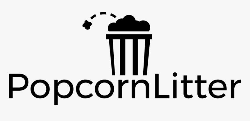 Popcornlitter-logo, HD Png Download