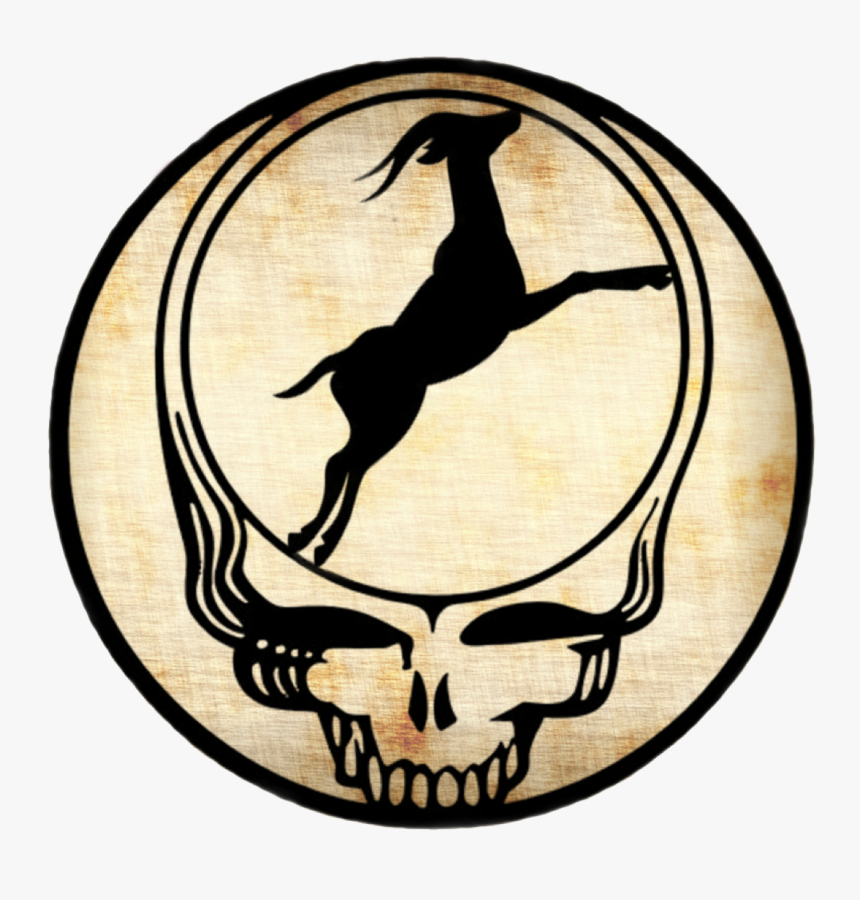 Steal Your Face Santa Clipart , Png Download - Grateful Dead Steal Your Face, Transparent Png