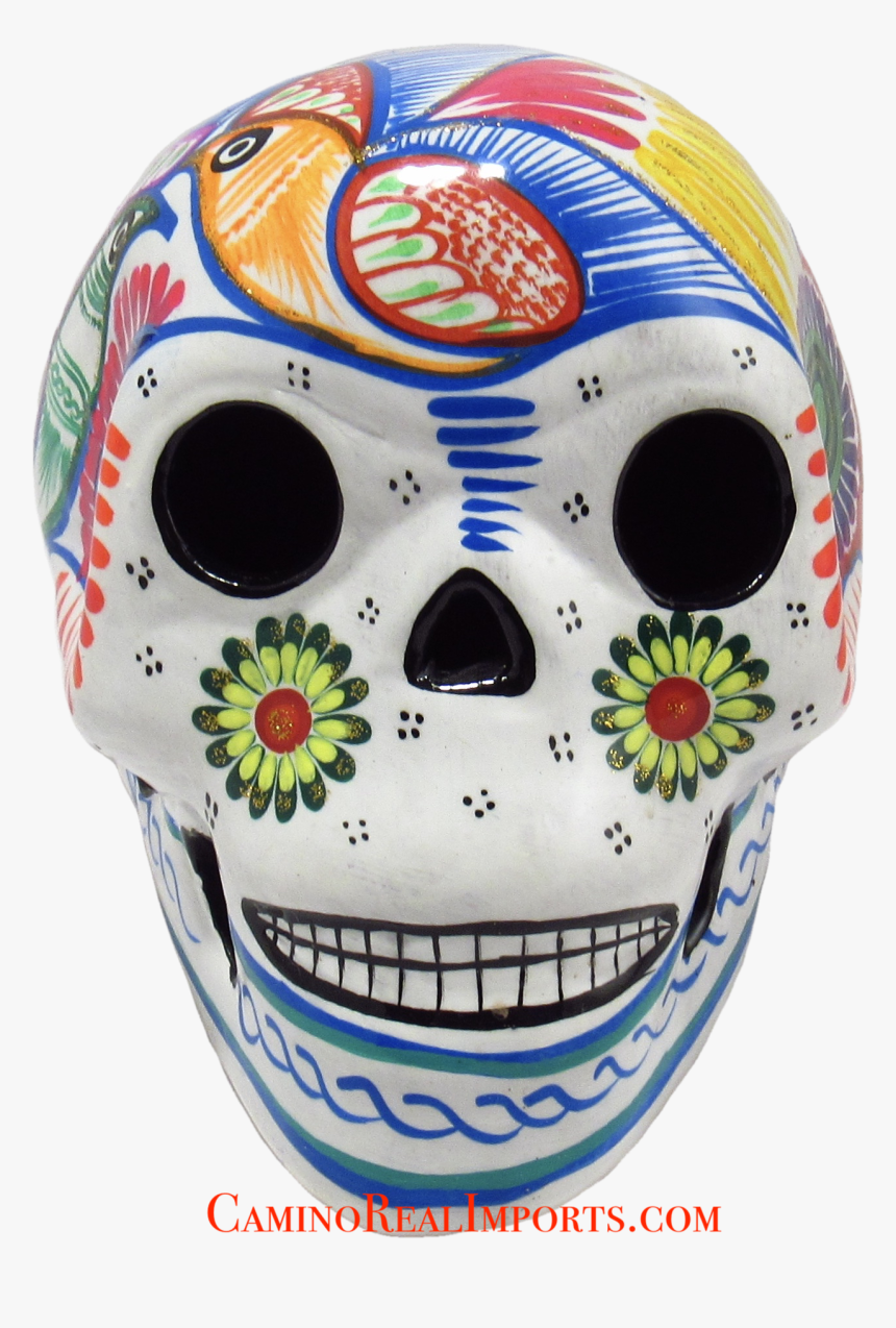 Skull, HD Png Download