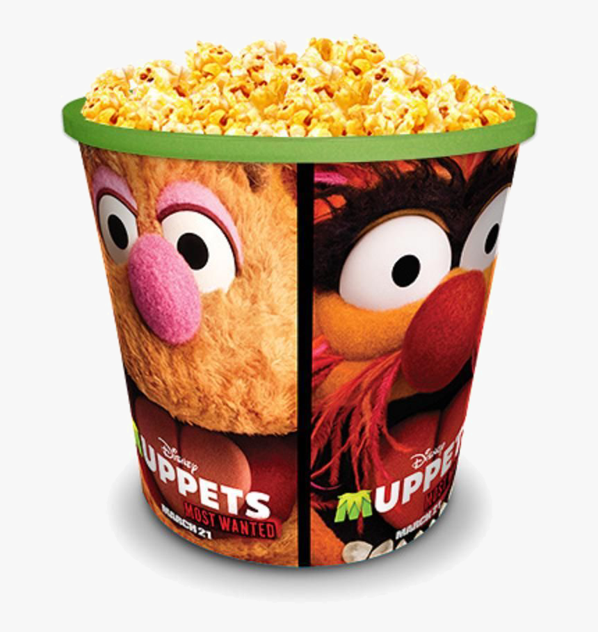 Popcorn, HD Png Download