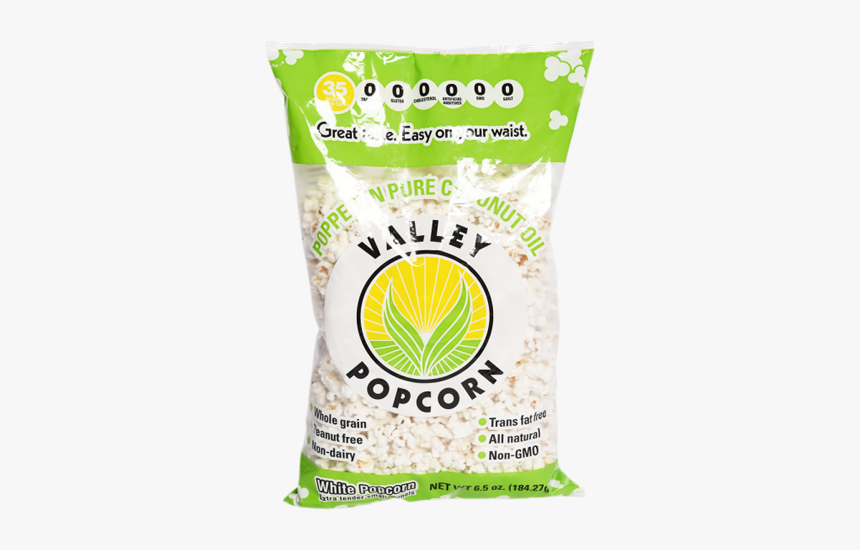 Valley Popcorn, HD Png Download