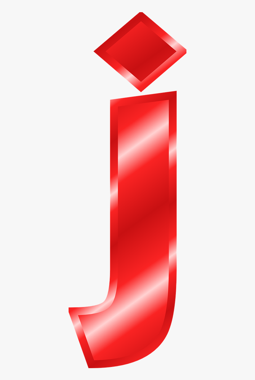 Green Letter J Png, Transparent Png