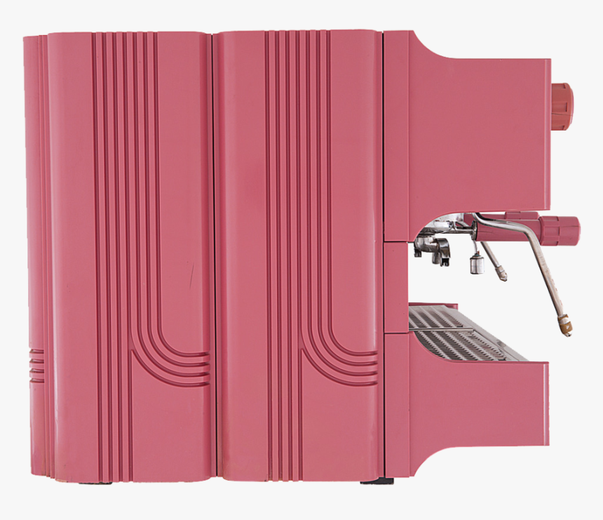 Faema Prestige Pink Editiom, - Wood, HD Png Download