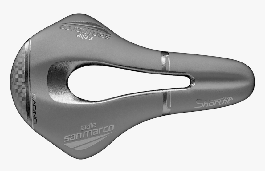 Selle San Marco Shortfit Racing Saddle - Selle San Marco Shortfit Carbon Fx Open, HD Png Download