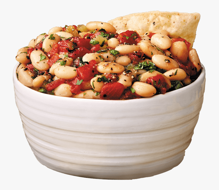 White Bean Salsa Recipe, HD Png Download