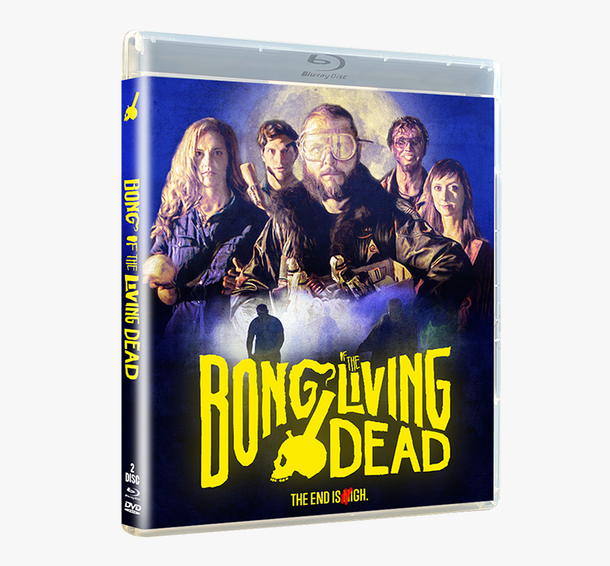 Bong Of The Living Dead, HD Png Download