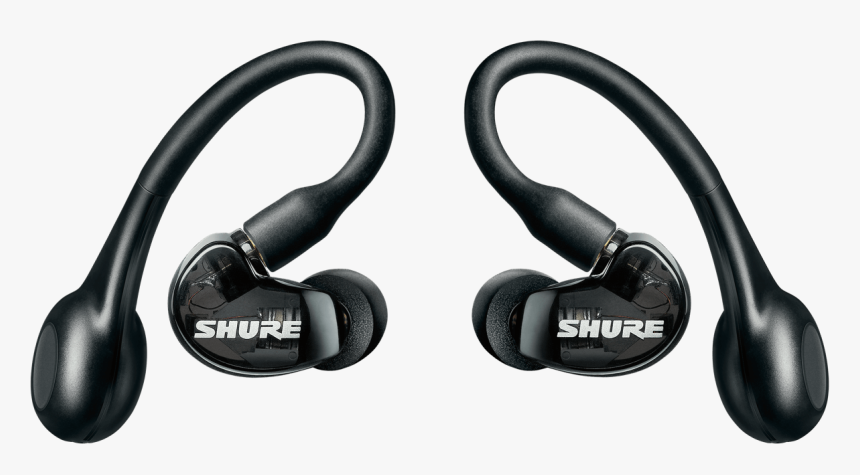 Shure True Wireless Earphones, HD Png Download