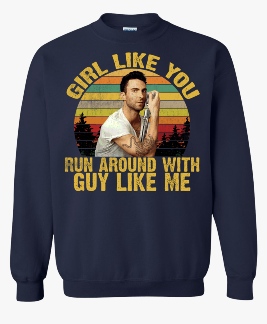 Long-sleeved T-shirt, HD Png Download