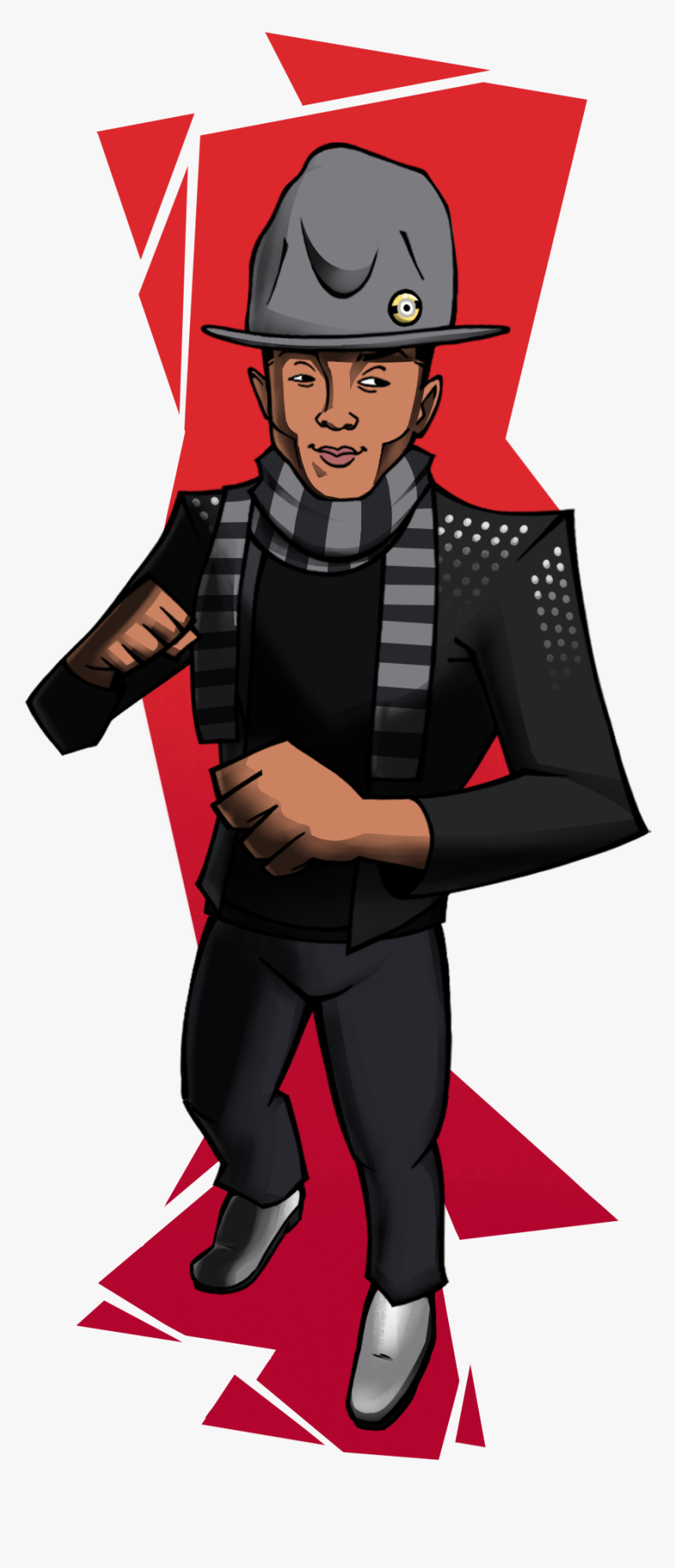 Pharrell Williams Daft Punk, HD Png Download