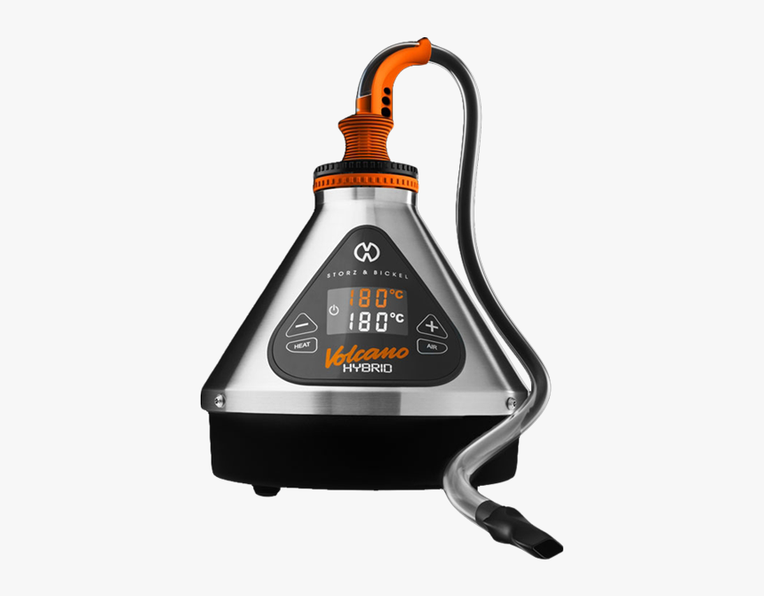 Volcano Hybrid - Volcano Hybrid Vaporizer Canada, HD Png Download