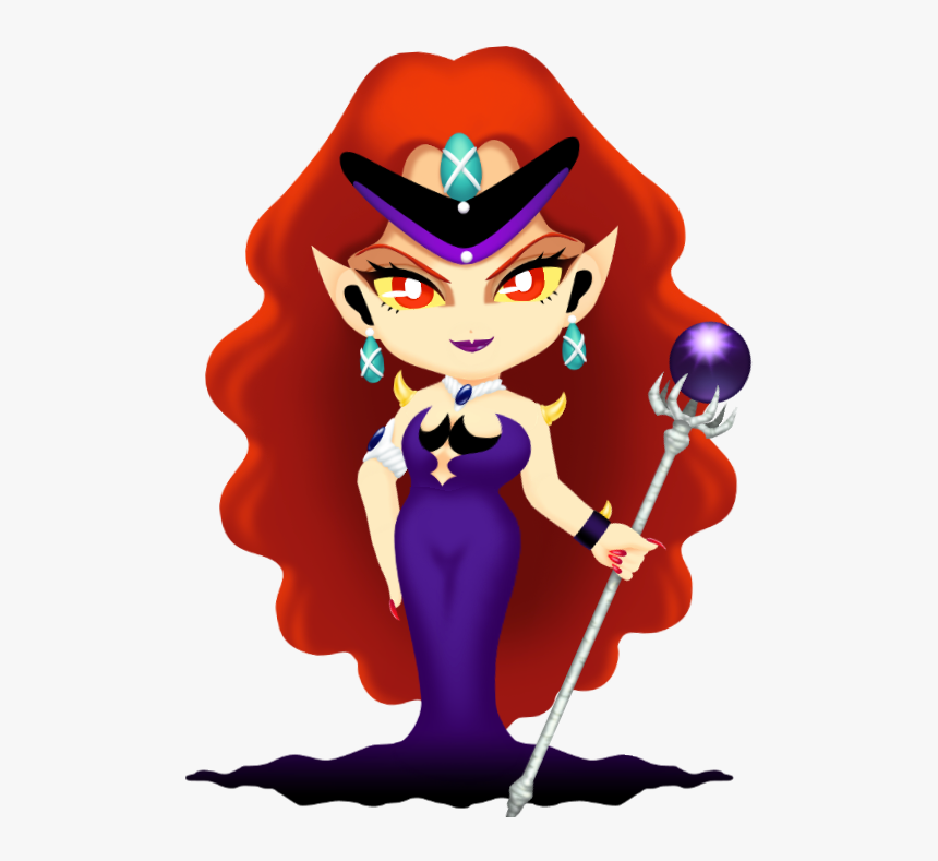 Chibi Villains, HD Png Download