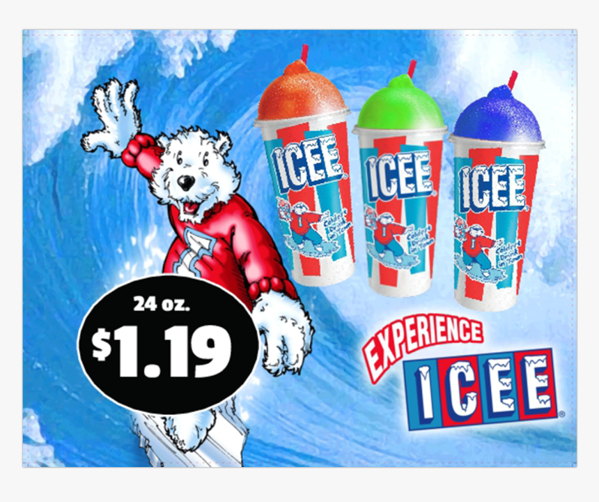 Icee Company, HD Png Download