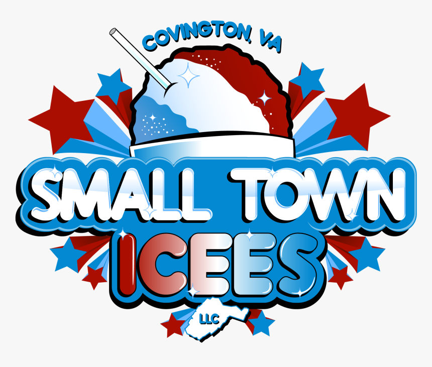 Smalltownicee Final, HD Png Download