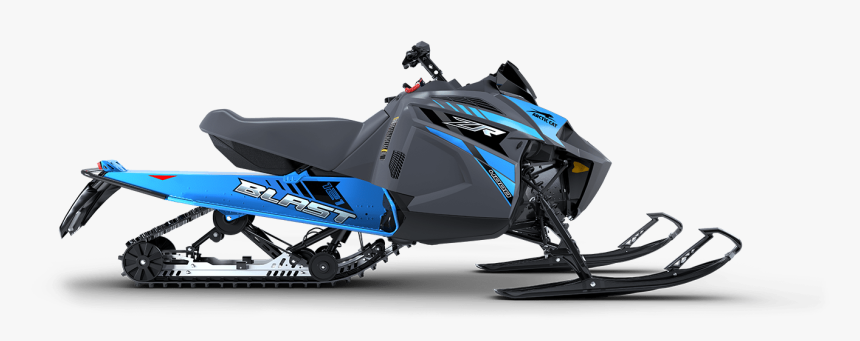 2021 Arctic Cat Blast, HD Png Download